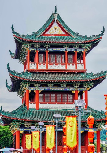 Gran torre china